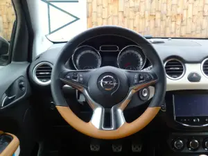 Opel Adam Rocks - Primo Contatto