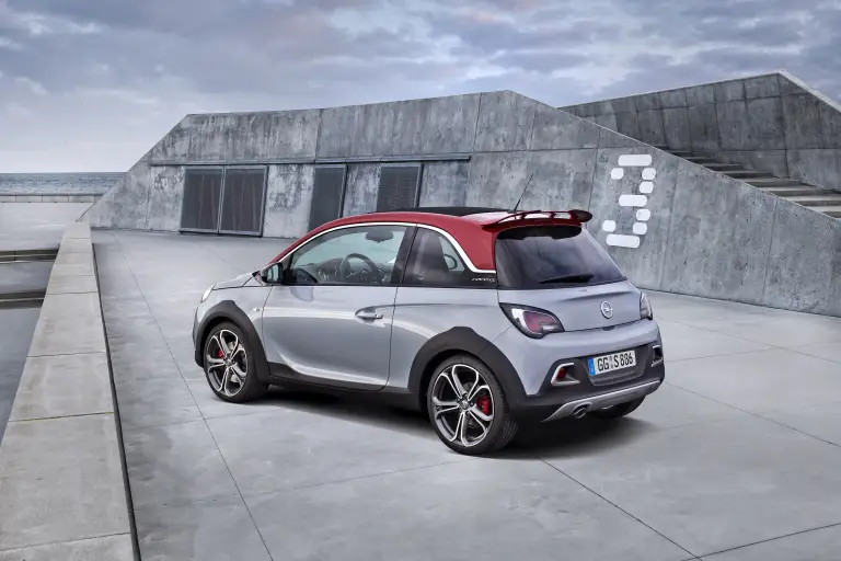 Opel Adam Rocks S - 3