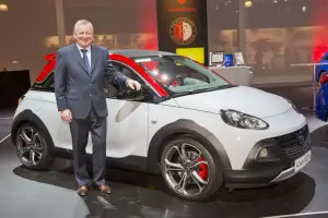 Opel Adam Rocks S - Foto live