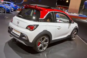 Opel Adam Rocks S - Foto live - 3