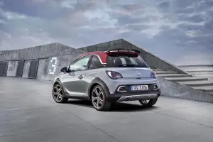 Opel Adam Rocks S