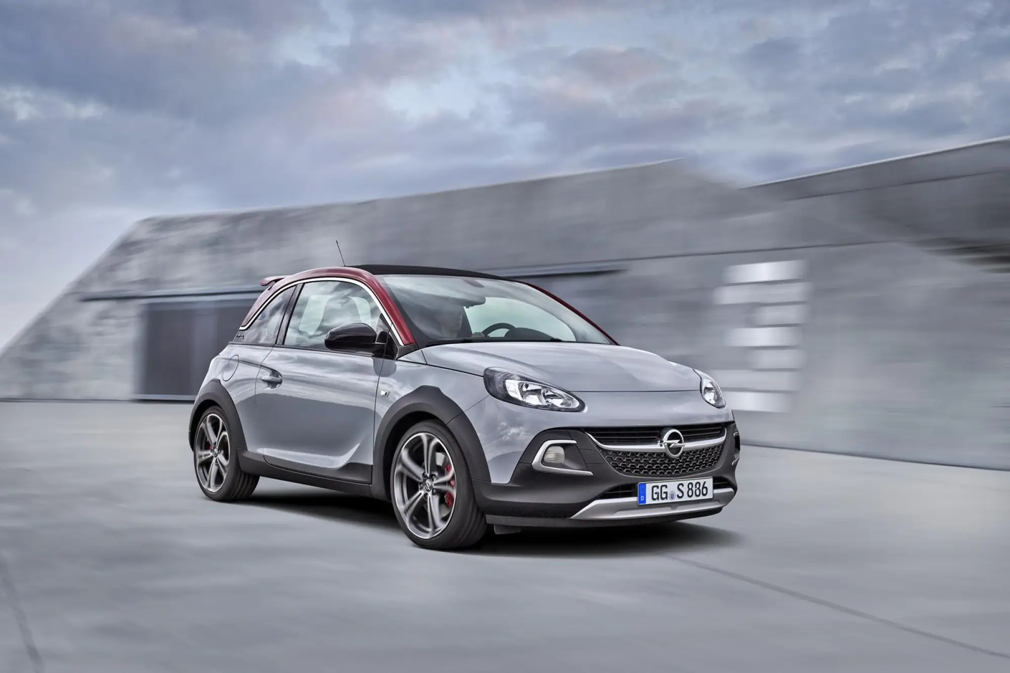 Opel Adam Rocks S - 12