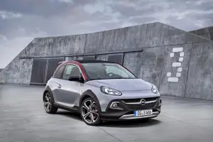 Opel Adam Rocks S - 1