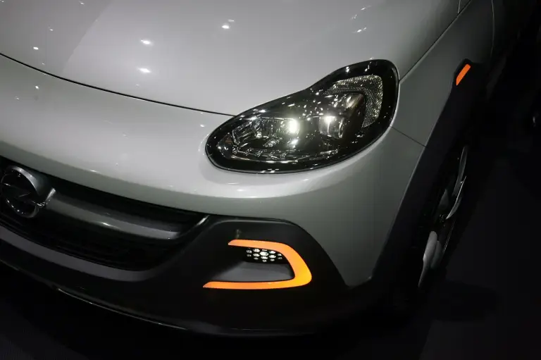 Opel Adam Rocks - Salone di Ginevra 2013 - 4