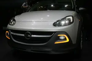 Opel Adam Rocks - Salone di Ginevra 2013