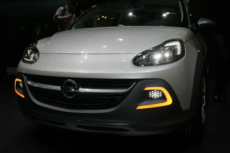 Opel Adam Rocks - Salone di Ginevra 2013 - 6