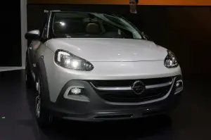 Opel Adam Rocks - Salone di Ginevra 2013