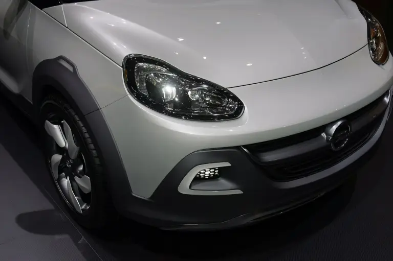 Opel Adam Rocks - Salone di Ginevra 2013 - 10