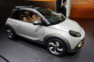 Opel Adam Rocks - Salone di Ginevra 2013