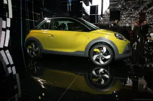 Opel Adam Rocks - Salone di Ginevra 2014 - 2