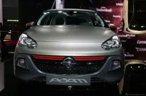 Opel Adam Rocks - Salone di Ginevra 2014