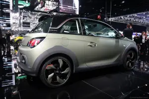 Opel Adam Rocks - Salone di Ginevra 2014