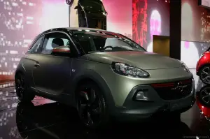 Opel Adam Rocks - Salone di Ginevra 2014