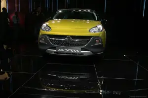 Opel Adam Rocks - Salone di Ginevra 2014