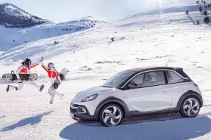 Opel Adam Rocks