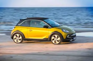 Opel Adam Rocks