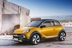 Opel Adam Rocks