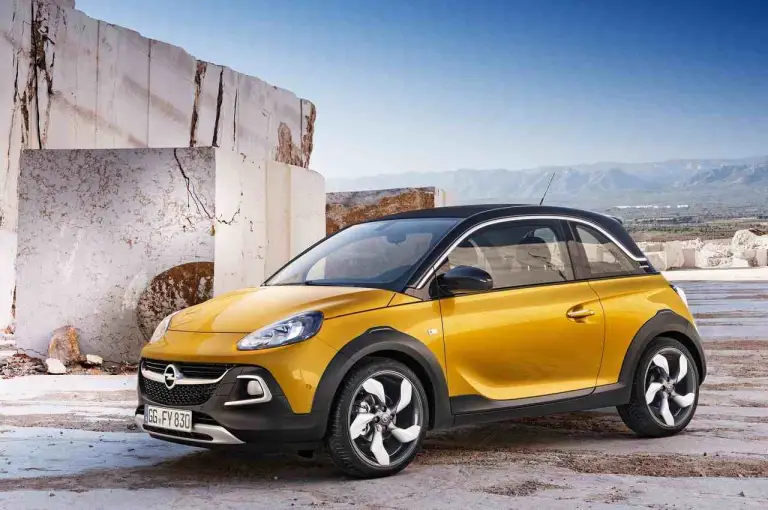 Opel Adam Rocks - 4