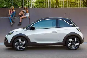 Opel Adam Rocks