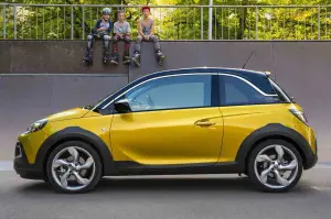 Opel Adam Rocks