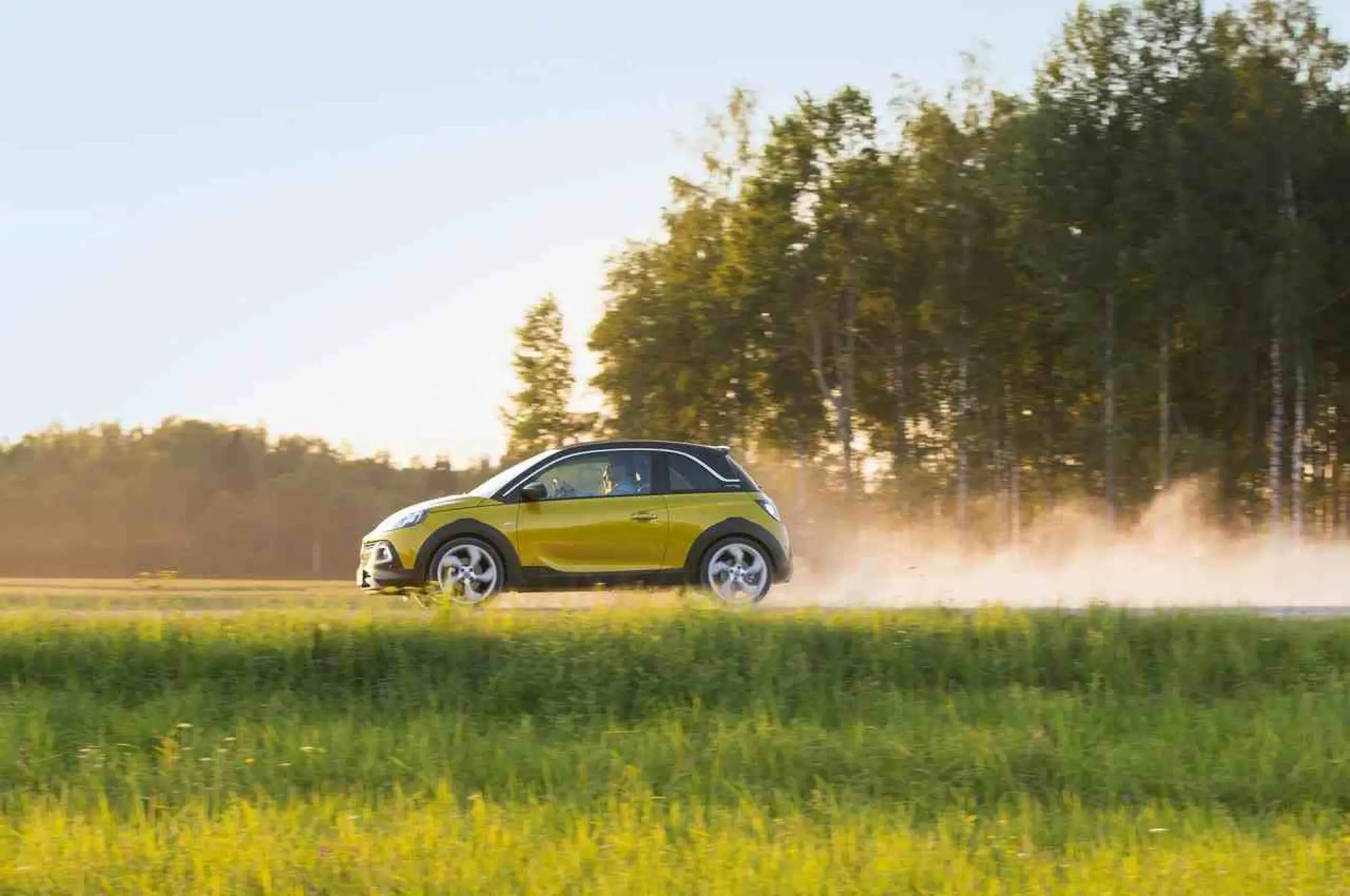 Opel Adam Rocks - 7