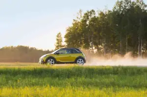 Opel Adam Rocks