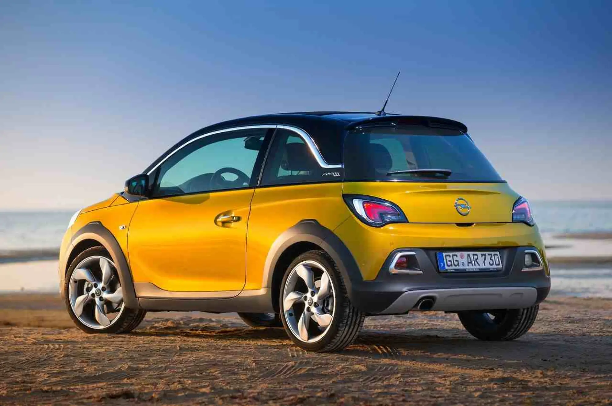 Opel Adam Rocks - 9