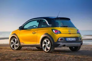 Opel Adam Rocks