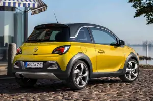 Opel Adam Rocks