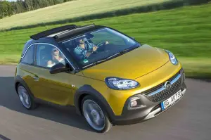 Opel Adam Rocks - 15