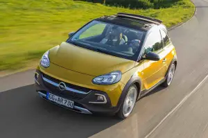 Opel Adam Rocks