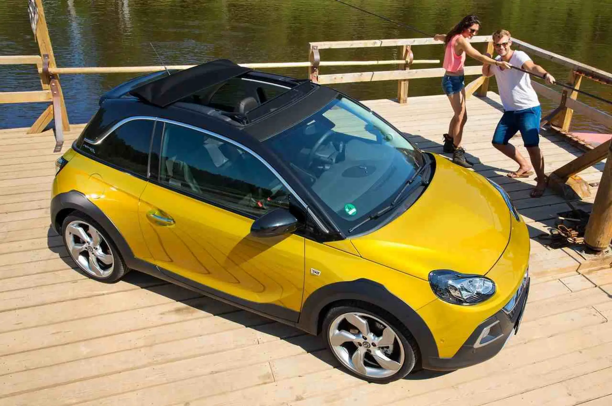 Opel Adam Rocks - 20