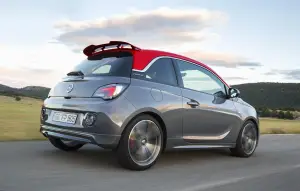 Opel Adam S 2015