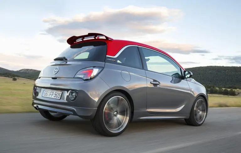 Opel Adam S 2015 - 2