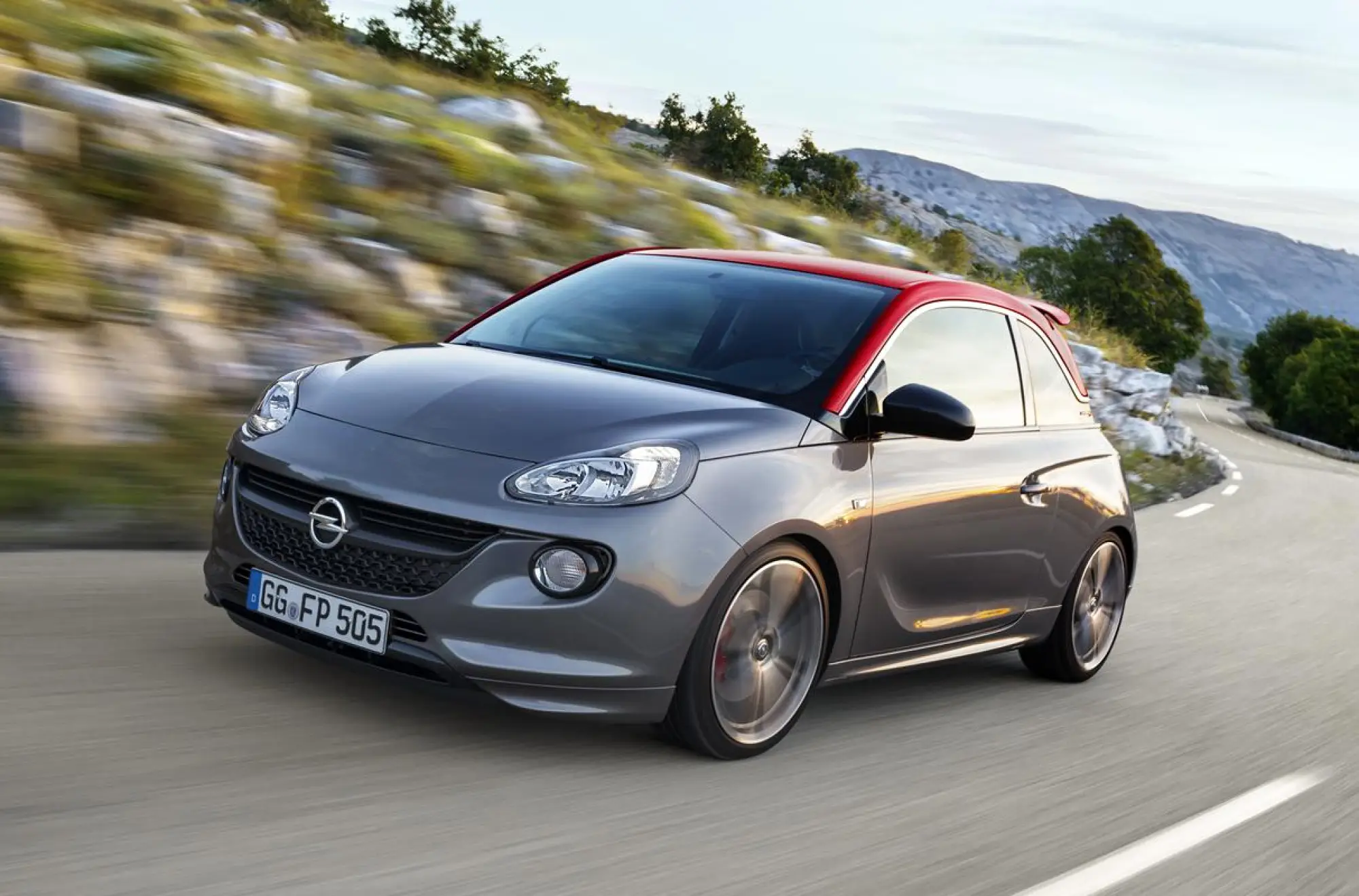 Opel Adam S 2015 - 3