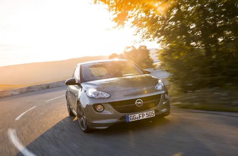 Opel Adam S 2015 - 4
