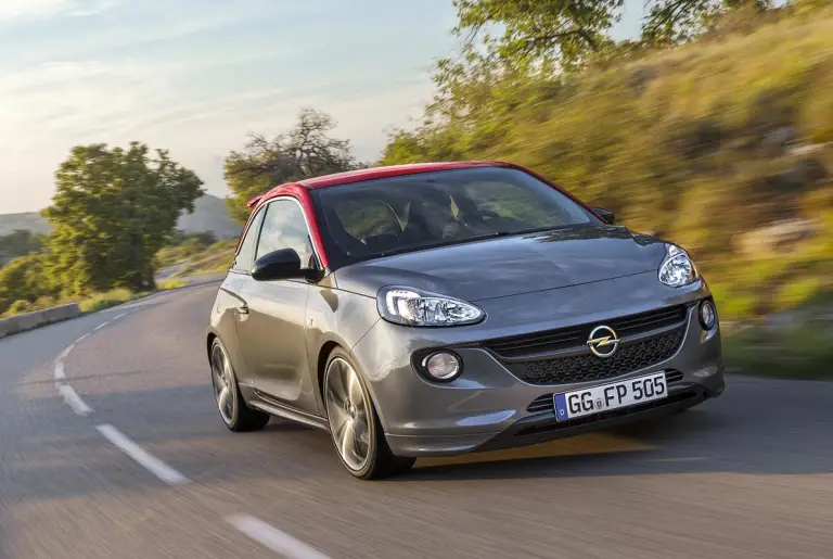 Opel Adam S 2015 - 7