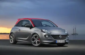 Opel Adam S 2015