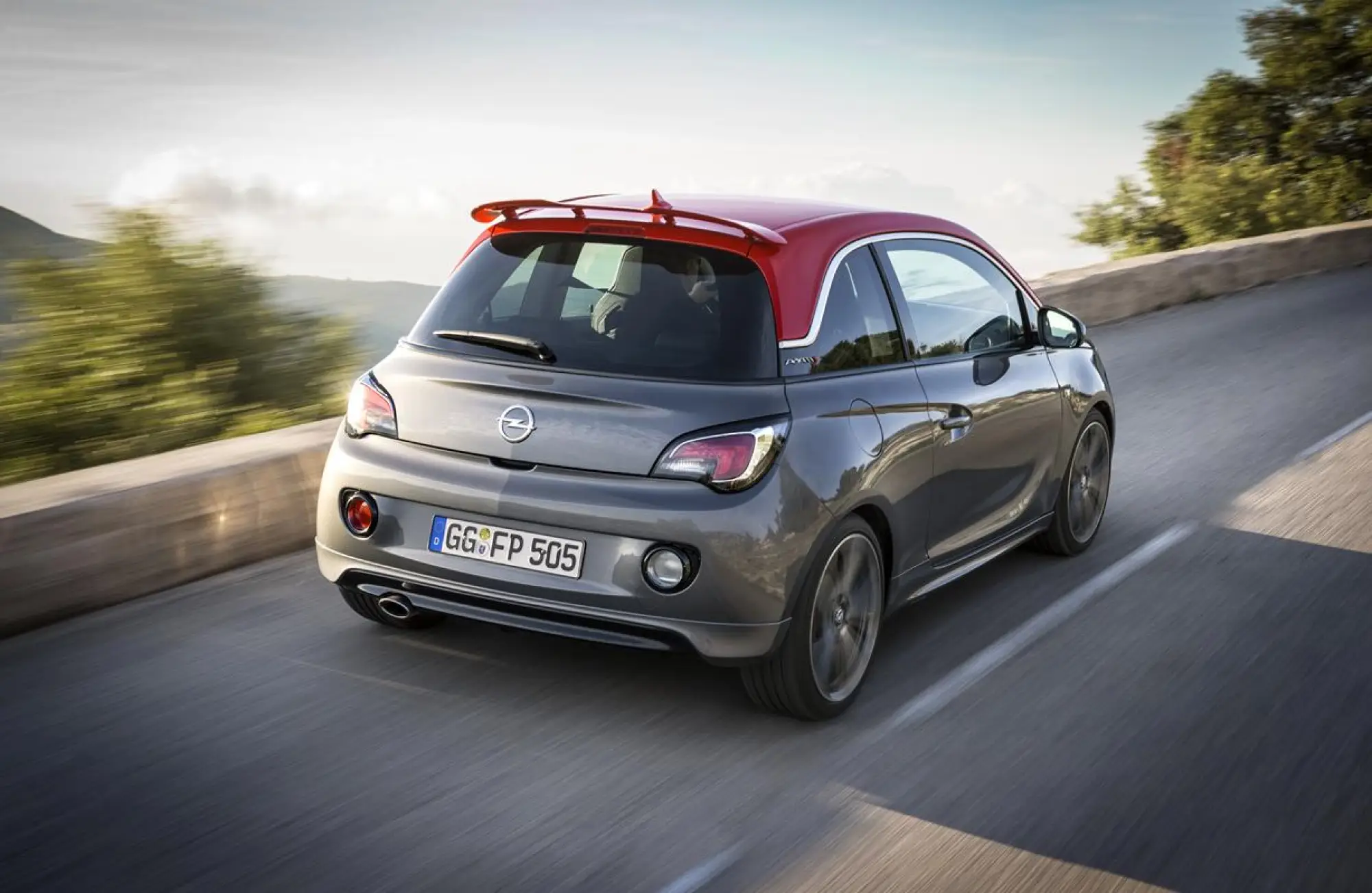 Opel Adam S 2015 - 10