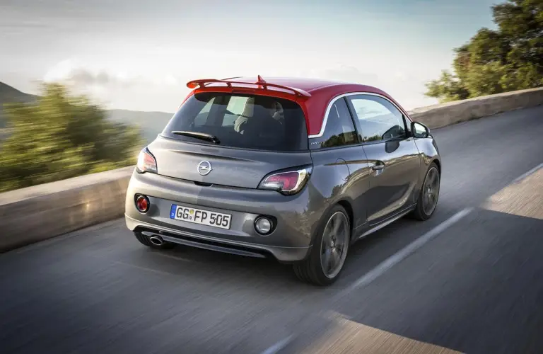 Opel Adam S 2015 - 10