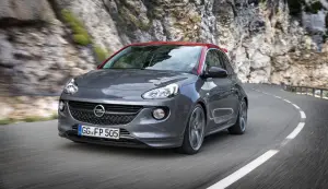 Opel Adam S 2015