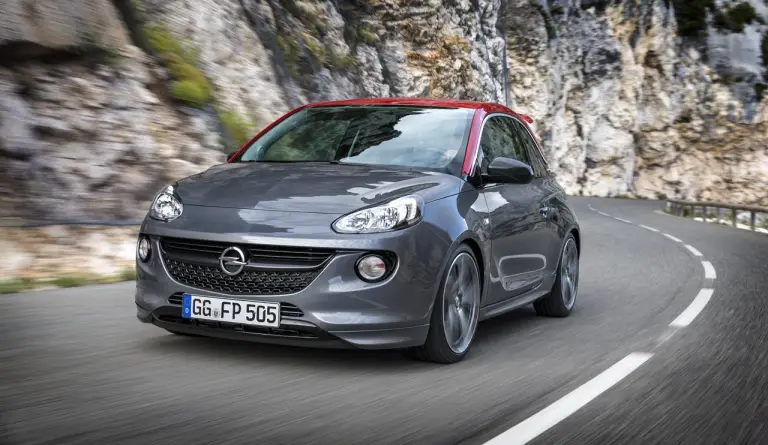 Opel Adam S 2015 - 11