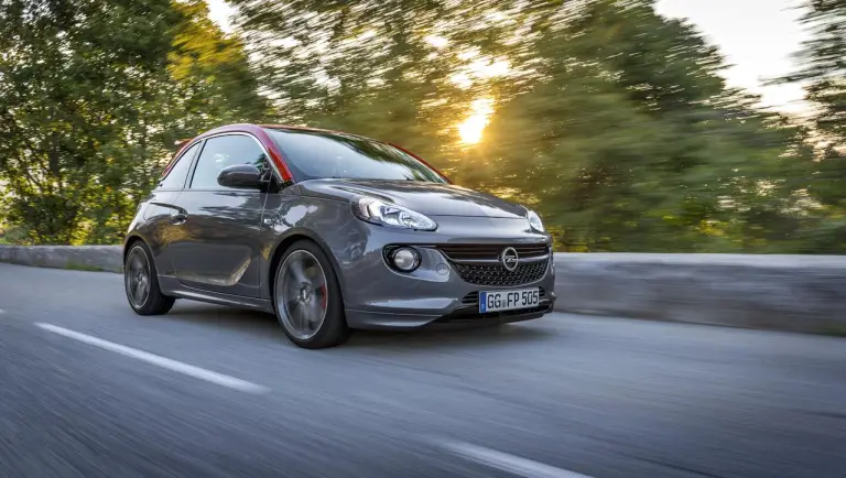 Opel Adam S 2015 - 13