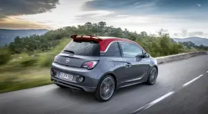 Opel Adam S 2015