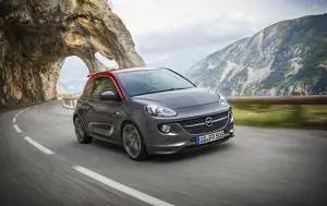 Opel Adam S 2015
