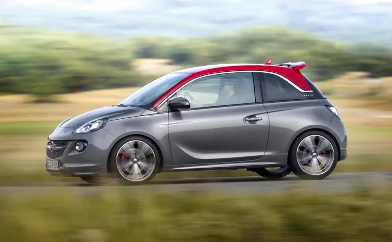 Opel Adam S 2015 - 19