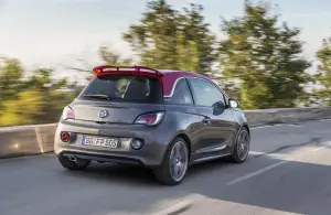 Opel Adam S 2015