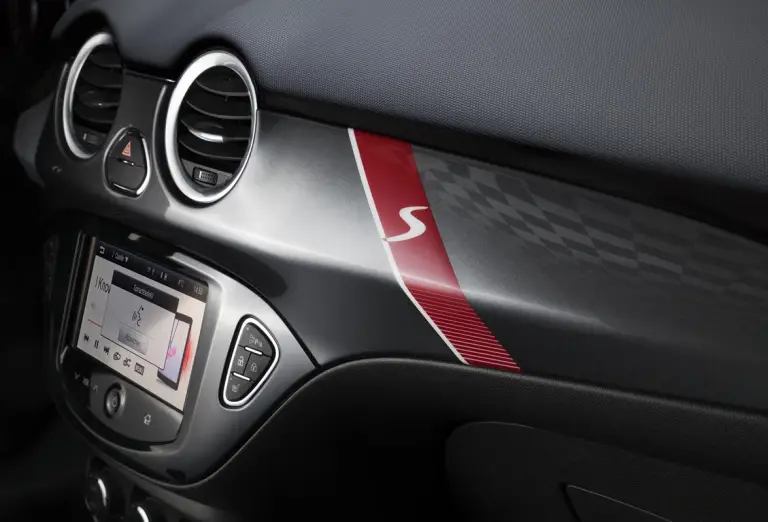 Opel Adam S 2015 - 12