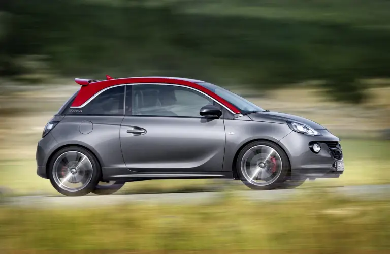 Opel Adam S 2015 - 24