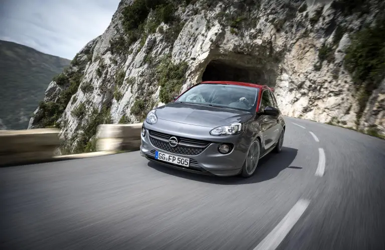 Opel Adam S 2015 - 25